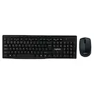 کیبورد و ماوس بی سیم مدل LOG-MK290