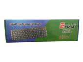 کیبورد سیم دار مولتی مدیا EMAX E-K907