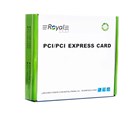 کارت PCI/PCI  Express مدل RP-232 رویال