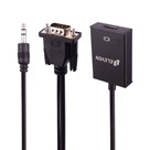 تبدیل ELEVEN VGA To HDMI مدل 1000