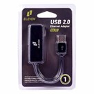 تبدیل USB به LAN الون ELEVEN - UL10