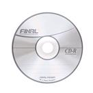 CD خام FINAL پک 50 تایی