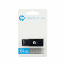 فلش اچ پی 64 ظرفیت FLASH HP V212W 64G  