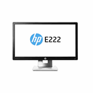مانیتور استوک اچ-پی HP E222 LED 22INCH