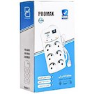 محافظ برق پرومکس 6 خانه مدل PROMAX 