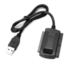 تبدیل USB2.0 به SATA/IDE با آداپتور KAISER