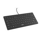  کیبورد مینی سیم دار تسکو مدل TK 8037