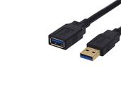کابل افزایش طول 1.5 متری D-NET USB2