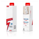 محافظ , چند راهی و شارژر برق  هیسکا مدل HISKA CH-5516 
