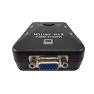 سوییچ دو پورت KVM مدل 2UK دی نت
