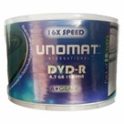 DVD خام UNOMAT   