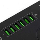 محافظ ,چند راهی و شارژر برق هیسکا مدل HISKA CH-5510 