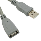 کابل افزایش USB 3.0 برند orange به طول 1.5 متر