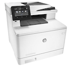 پرینتر رنگی چهار کاره HP 477 FNW استوک (جنرال سرویس)