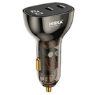 شارژر فندکی HISKA مدل HCC-326