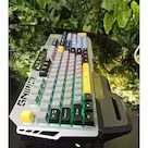 کیبورد گیمینگ بایبل مدل GK-760