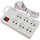 محافظ الکترونیکی اورجینال 6 پریز 