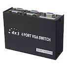 سوئیچ 4 پورت VGA مدل VGA-15-4 برند دی نت