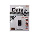 فلش16گیگ  +Data مدل Carbon Black 