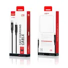 کابل تبدیل USB-C به لایتنینگ هیسکا مدل LX-16CL
