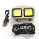 چراغ پیشانی مدل HX-816