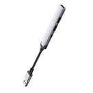 هاب 4 پورت USB-A الدینیو مدل DS-44C