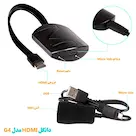 دانگل HDMI مدل G4 Wireless Display