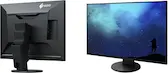 مانیتور استوک ایزو 24 اینچ فریم لس EIZO EV2456