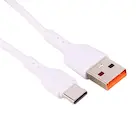 کابل تبدیل USB به USB-C اسکای دلفین مدل S66T طول یک متر