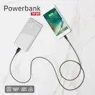 پاوربانک تسکو مدل TP 911 ظرفیت 10000 میلی آمپر ساعت