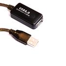 کابل افزایش طول USB Active به طول 15 متر 