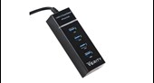 هاب 4 پورت VERITY USB2 402H