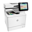 پرینتر استوک چندکاره لیزری رنگی اچ پی مدل M577dn