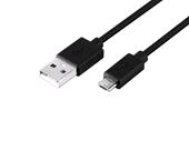 کابل شارژ 2 متری  KNET micro to usb 