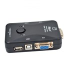 KVM سوئیچ 1 به 2 USB مدل ROYAL KVM-2UK