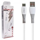 کابل شارژ TYPE C اکس پی XP-UC001 1M 6A