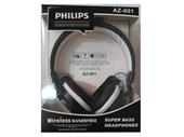 هدست بلوتوث PHILIPS AZ-001