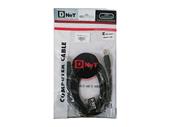 کابل افزایش طول 1.5 متری D-NET USB2