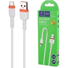 کابل فست شارژ میکرو یو اس بی Sky Dolphin S09V 3A 1m