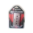 دیتاسوئیچ 1 به 4 اتوماتیک V-net USB