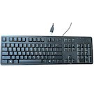 کیبورد سیم دار استوک همه مدل USB