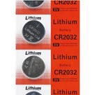 باتری سکه ای3V  LITHIUM BATTERIES  CR2032   D-NET 