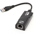 تبدیل USB3 To Lan 10/100/1000 MBPS گیگابابتی