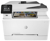 پرینتر چندکاره لیزری رنگی اچ پی مدل HP M281fdn
