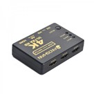 سوئیچ 1*3 پورت HDMI ریموت دار انوشان (ANOSHAN) مدل A-822