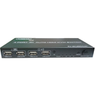 KVM سوئیچ 1 به 4 اتومات HDMI برند Venetolink