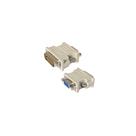 تبدیل DVI نری پر پین به VGA مادگی