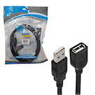 کابل USB افزایش طول 1.5 متری BAYBEL 