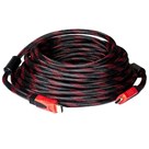 کابل کنفی HDMI 25m برند KAISER