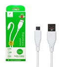 کابل شارژ Micro برند SKYDOLPHIN مدل S20V